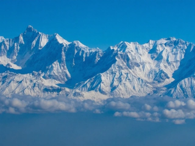 Nepal ücretsiz tırmanış izni: 97 Himalaya zirvesi 2027’ye kadar serbest